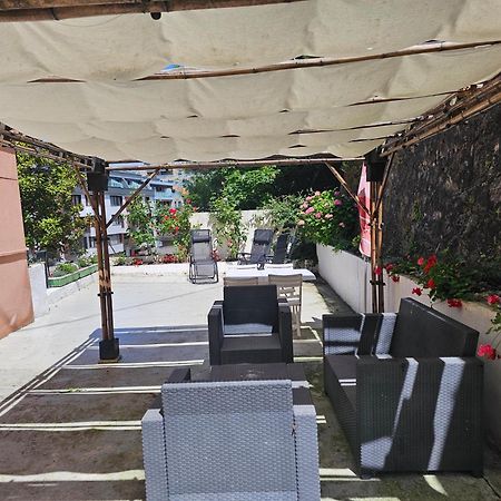 Easo Terrace Apartment Free Private Parking And Air Conditioning San Sebastián Exteriér fotografie