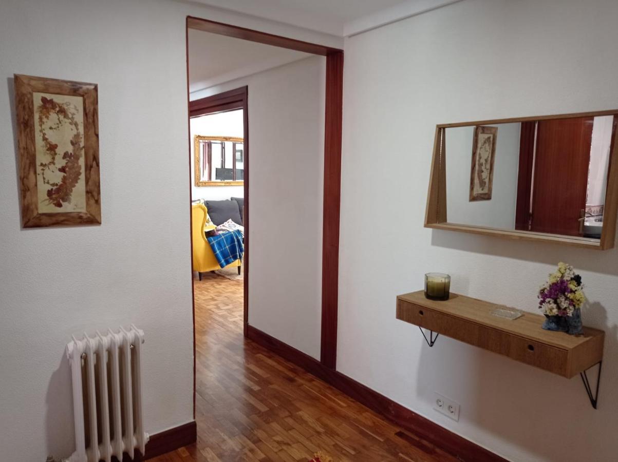 Easo Terrace Apartment Free Private Parking And Air Conditioning San Sebastián Exteriér fotografie