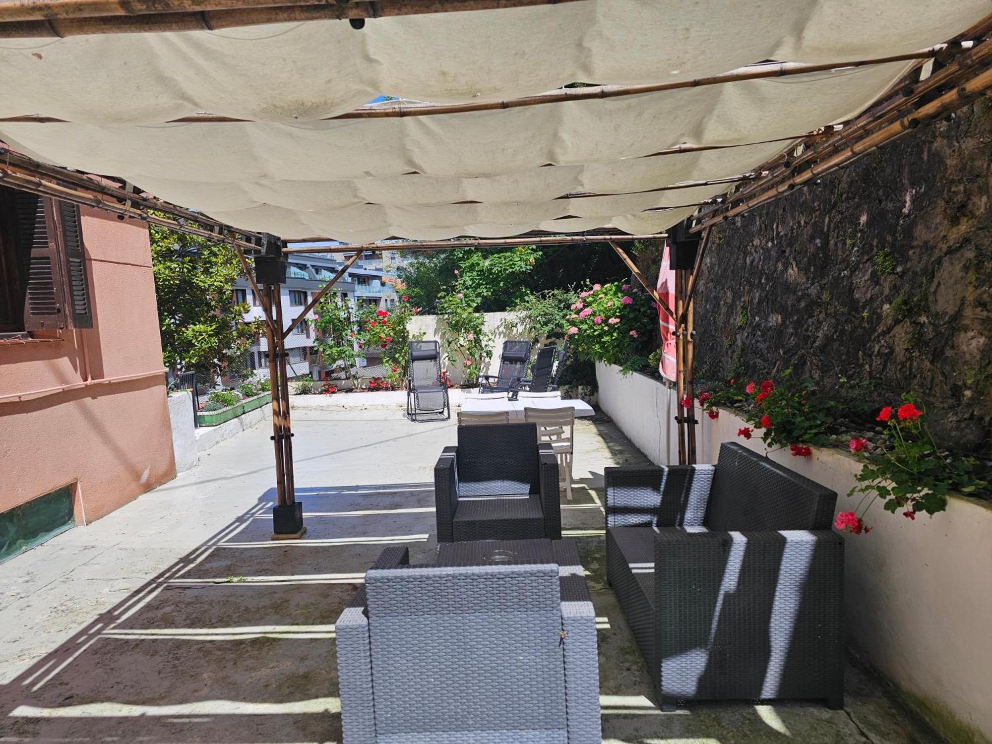 Easo Terrace Apartment Free Private Parking And Air Conditioning San Sebastián Exteriér fotografie